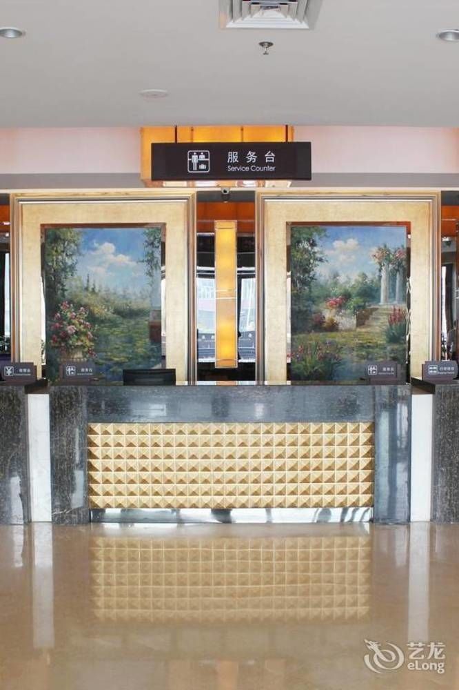 Fuqing Pansheng Garden Hotel المظهر الخارجي الصورة
